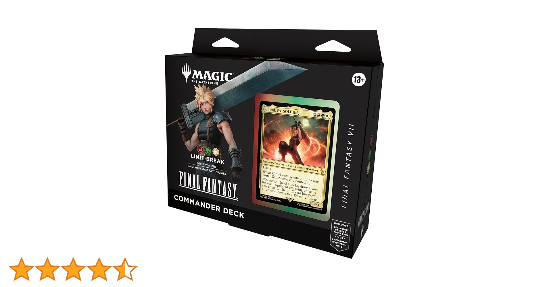 MTG×FF Commander Deck LIMIT BREAK 71Whl7HVG4L._AC_SL1500.jpg?v=